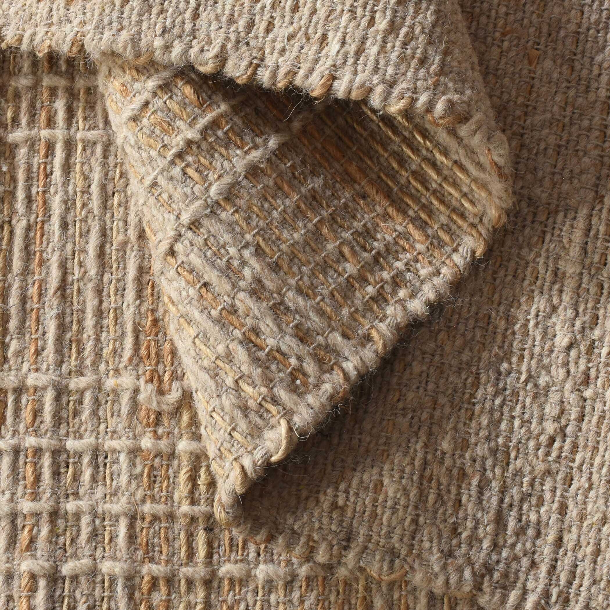 Baxton Beige 8 X 10 Rug