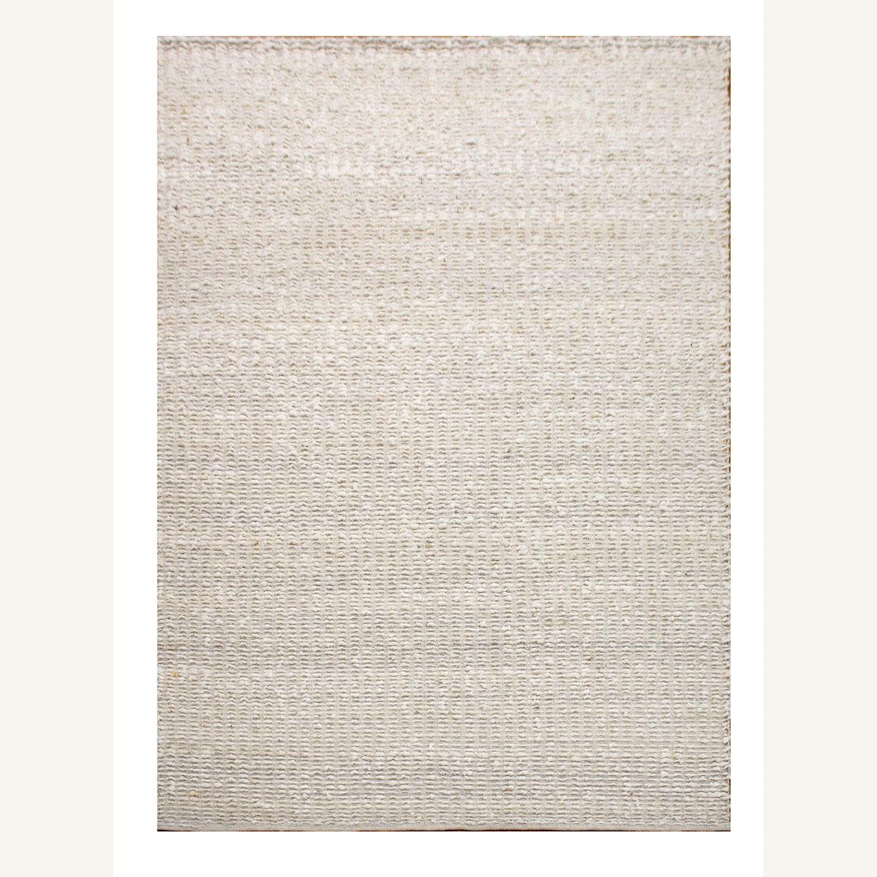 Uttermost Lovelle Lovelle Ivory Soft Wool 8 X 10 Rug