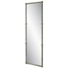 Uttermost Gattola Gattola Gray Wash Dressing Mirror