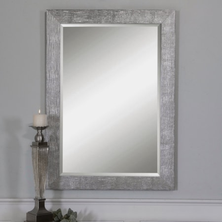 Tarek Silver Mirror