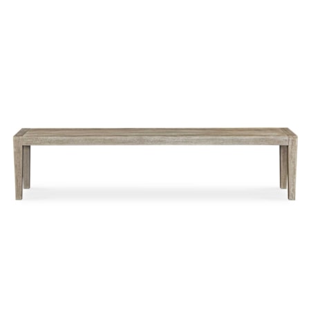 Kirkham Wooden Outdoor Bench