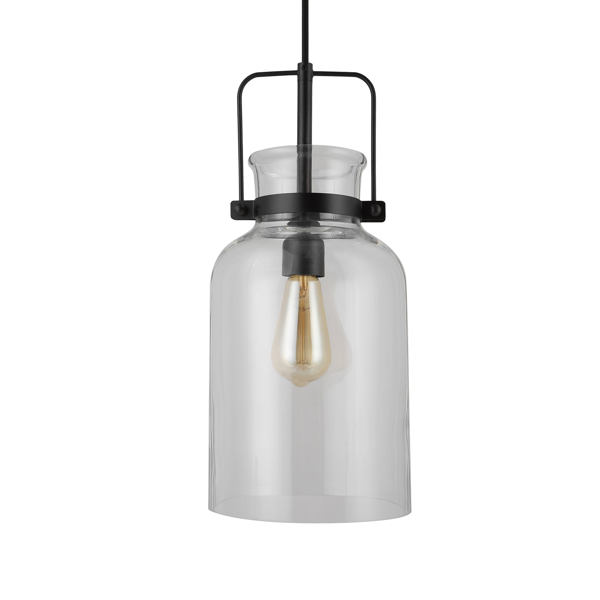 Uttermost Lighting Fixtures - Pendant Lights Lansing 1 Lt. Mini Pendant