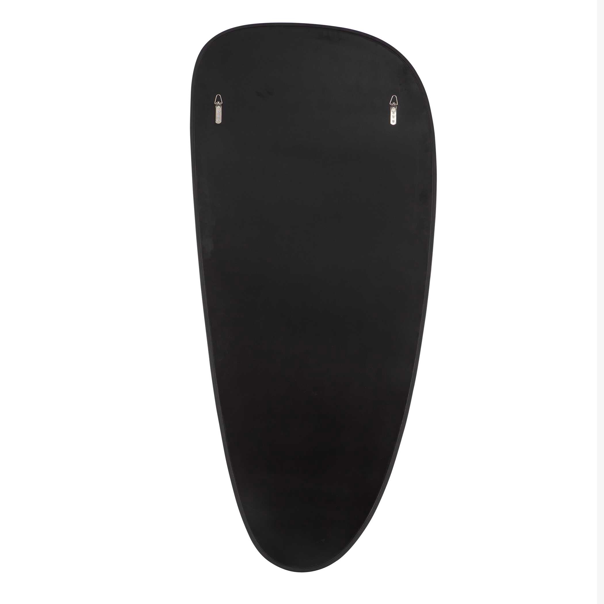 Uttermost Olona Olona Asymmetrical Modern Mirror