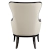 Uttermost Accent Furniture - Accent Chairs Sandy Wing Chair