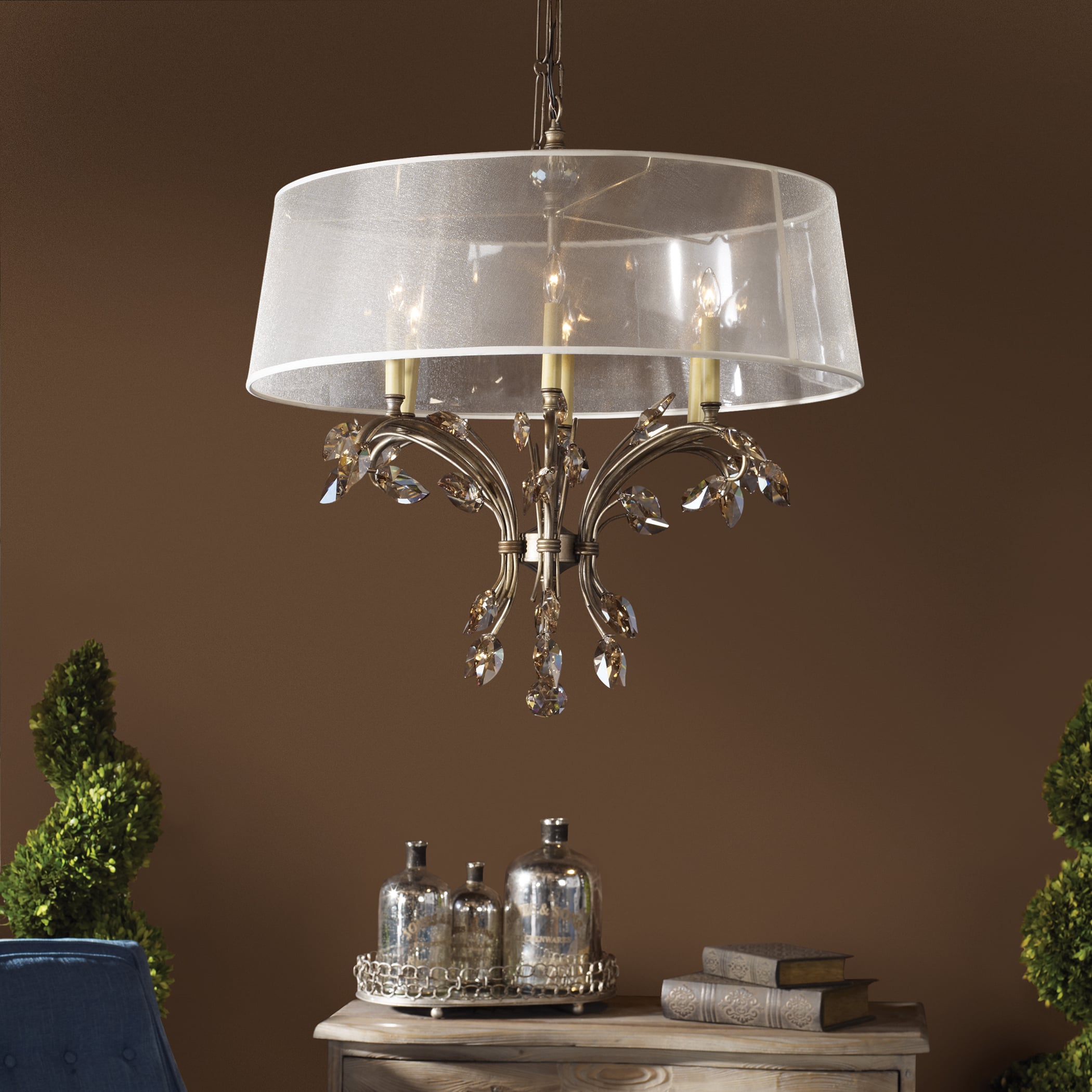 Alenya 6 Light Chandelier
