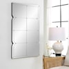 Uttermost Calgary Multi-Panel Wall Mirror