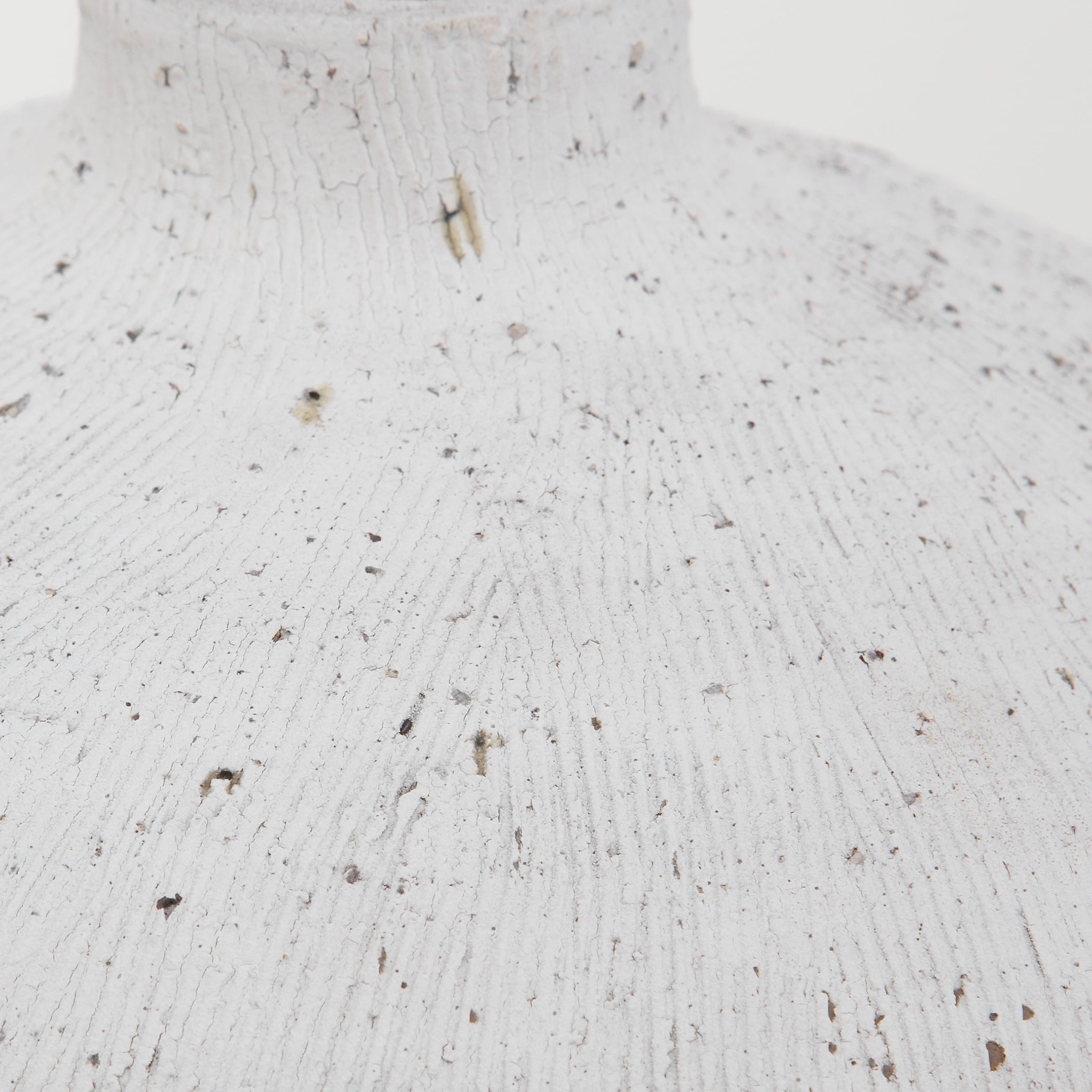 Floreana Medium White Vase