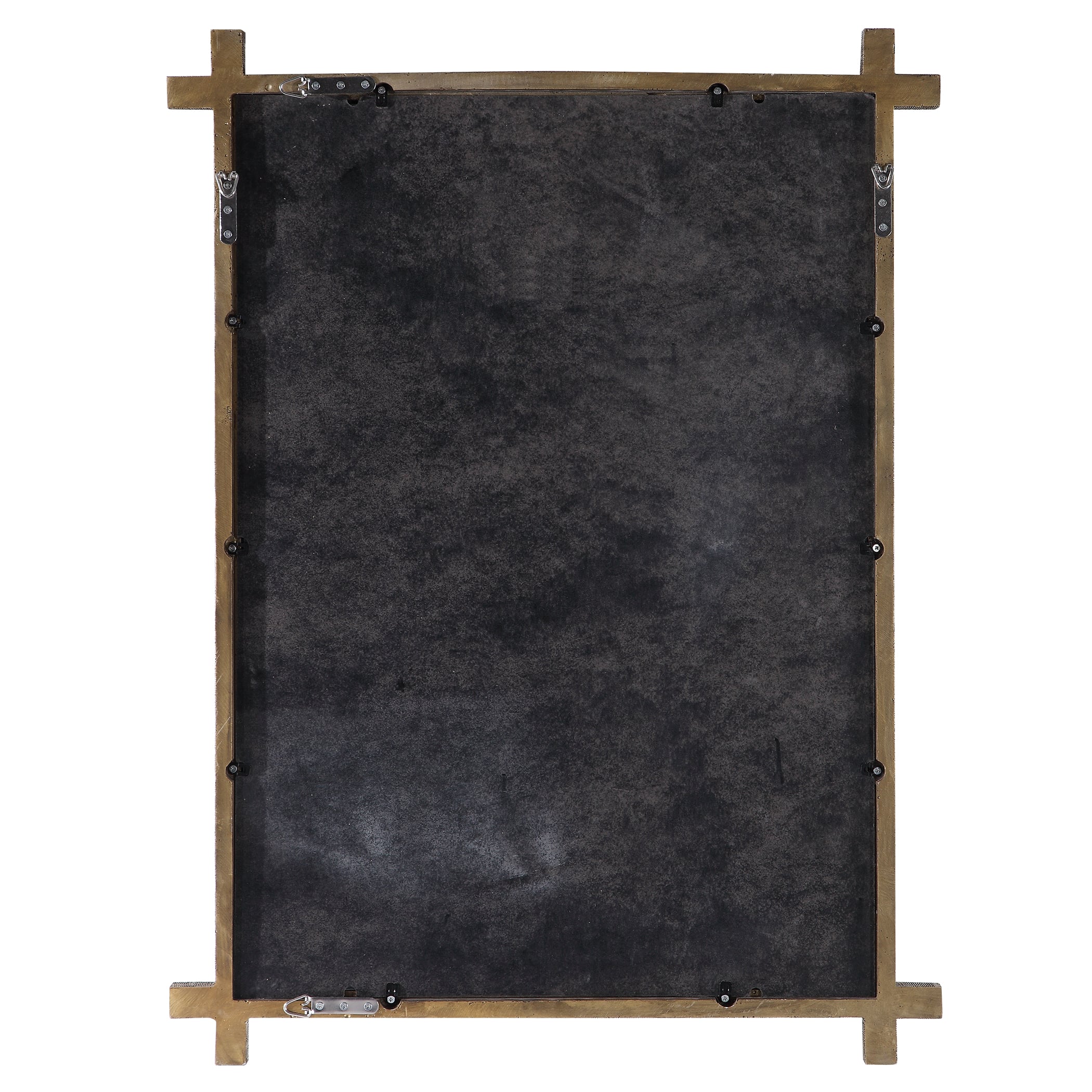 Uttermost Mirrors Abanu Gold Vanity Mirror