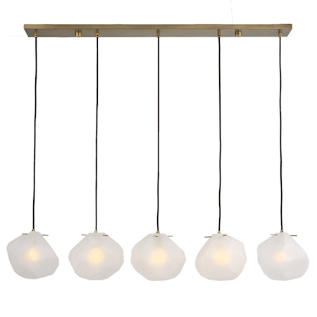 5-Light Pendant