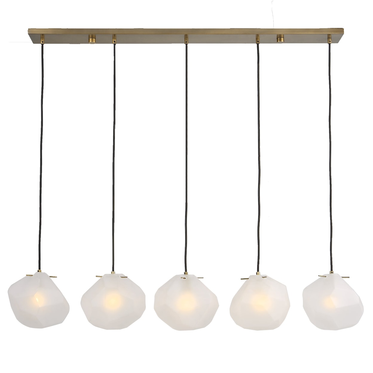 Uttermost Geodesic 5-Light Pendant