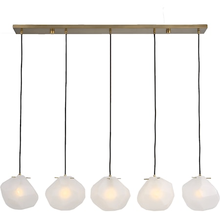 5-Light Pendant