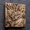 Uttermost Rio Rio Natural Wood Wall Decor