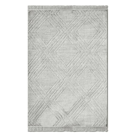 Aledo Geometric 9 X 12 Rug