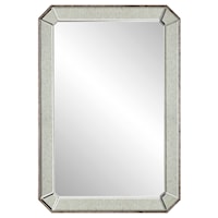 Cortona Antiqued Vanity Mirror