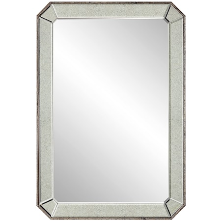 Cortona Antiqued Vanity Mirror