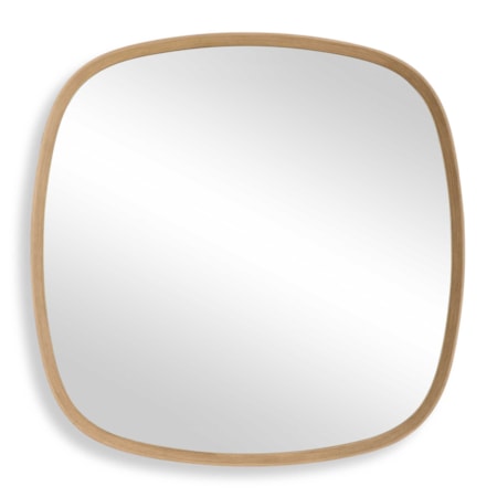 Novell Pinewood Mirror
