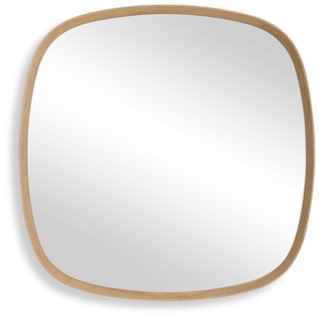 Novell Pinewood Mirror