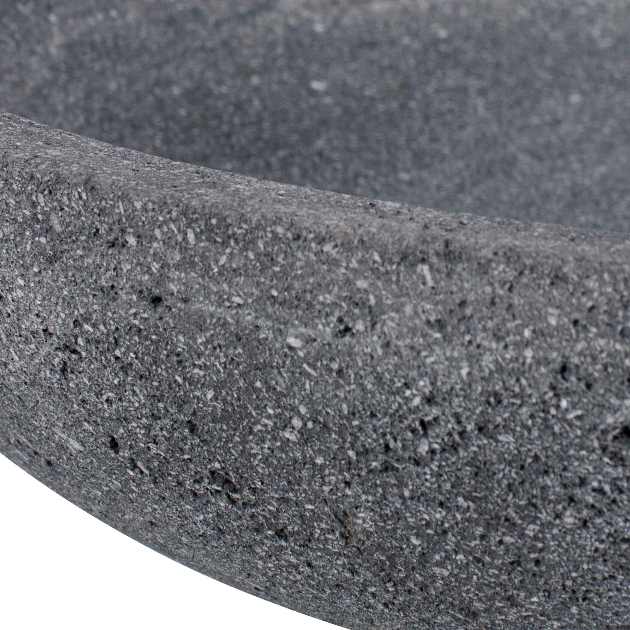 Uttermost Ashen Ashen Earth Outdoor Bowl