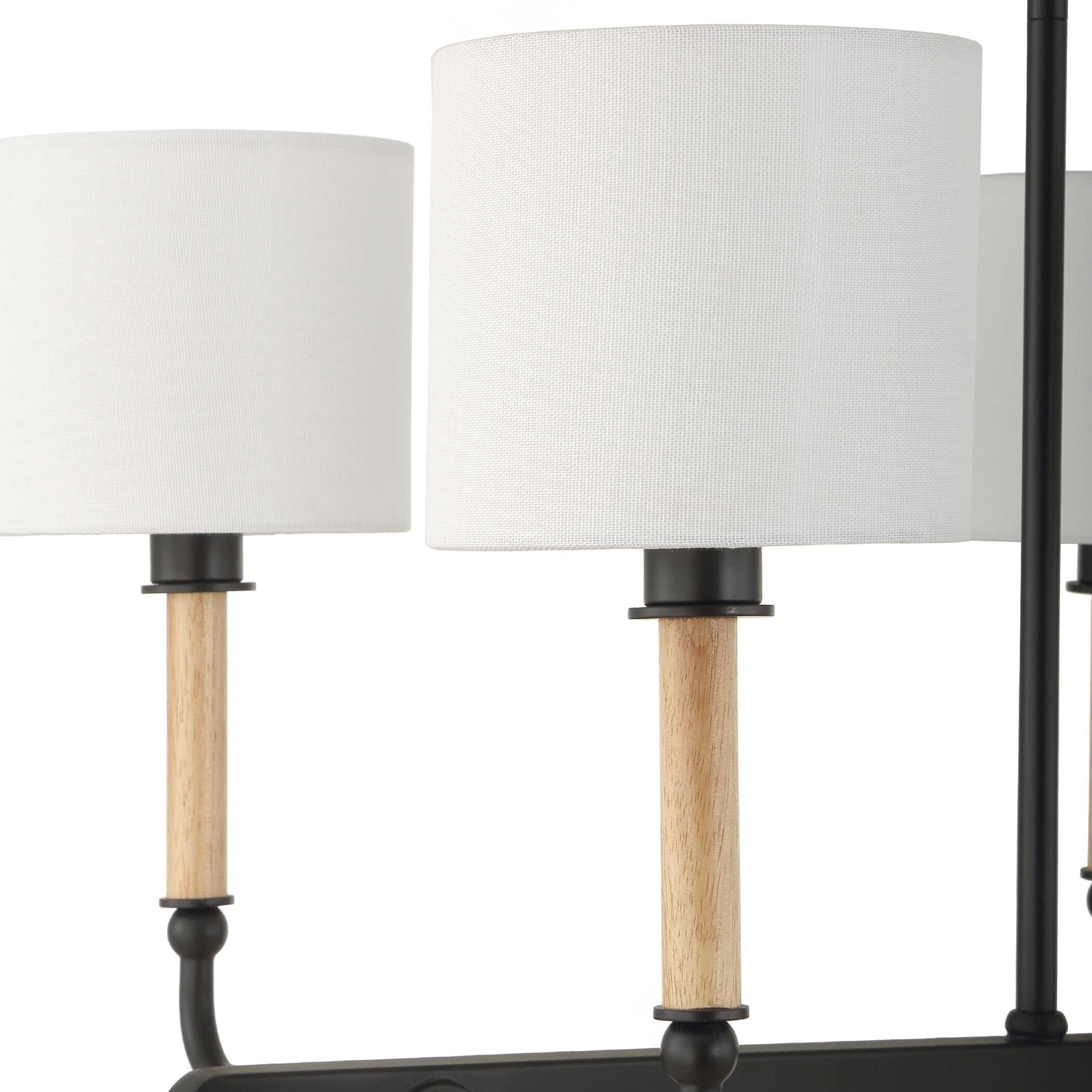 Uttermost Franconia Franconia 8 Light Pendant