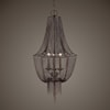 Uttermost Lighting Fixtures - Chandeliers Lezzeno 3 Chandelier