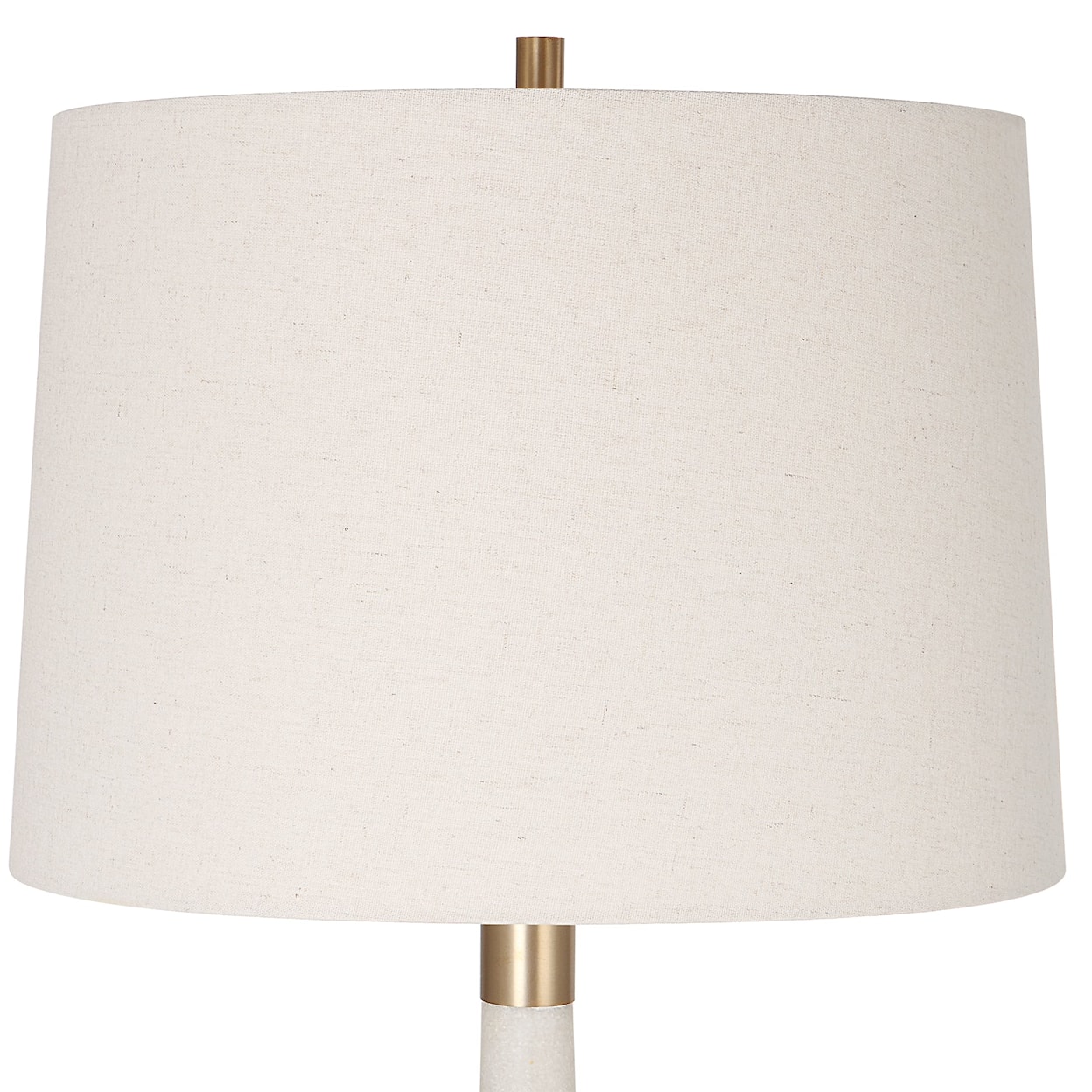 Uttermost Marille Marille Ivory Stone Table Lamp