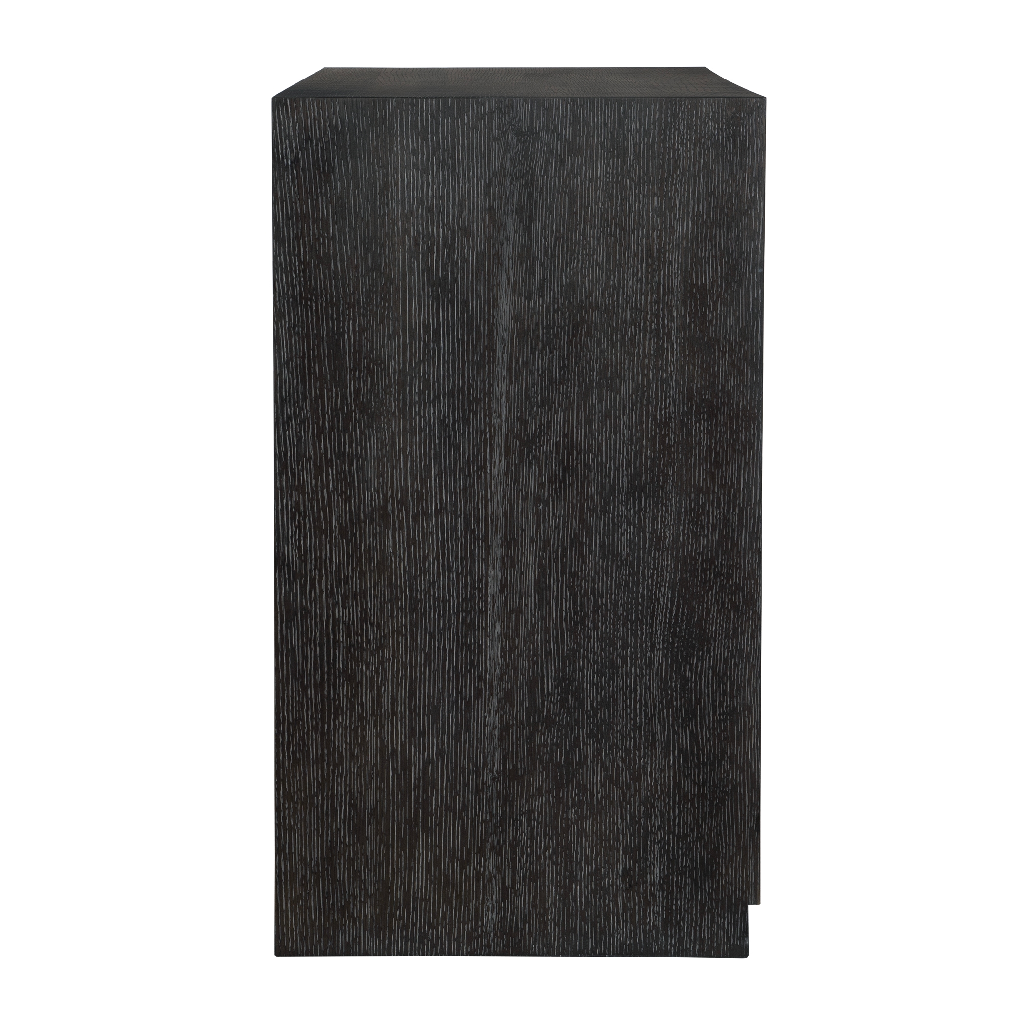 Uttermost Besos Besos 4 Drawer Walnut Chest