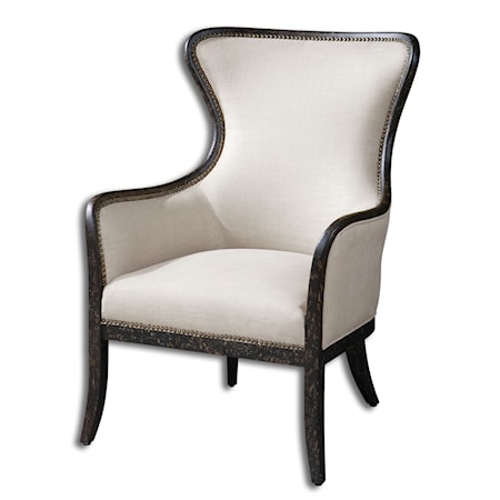 Sandy Wing Chair