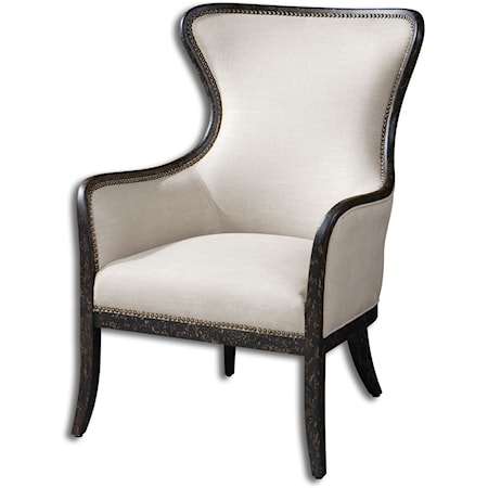 Sandy Wing Chair