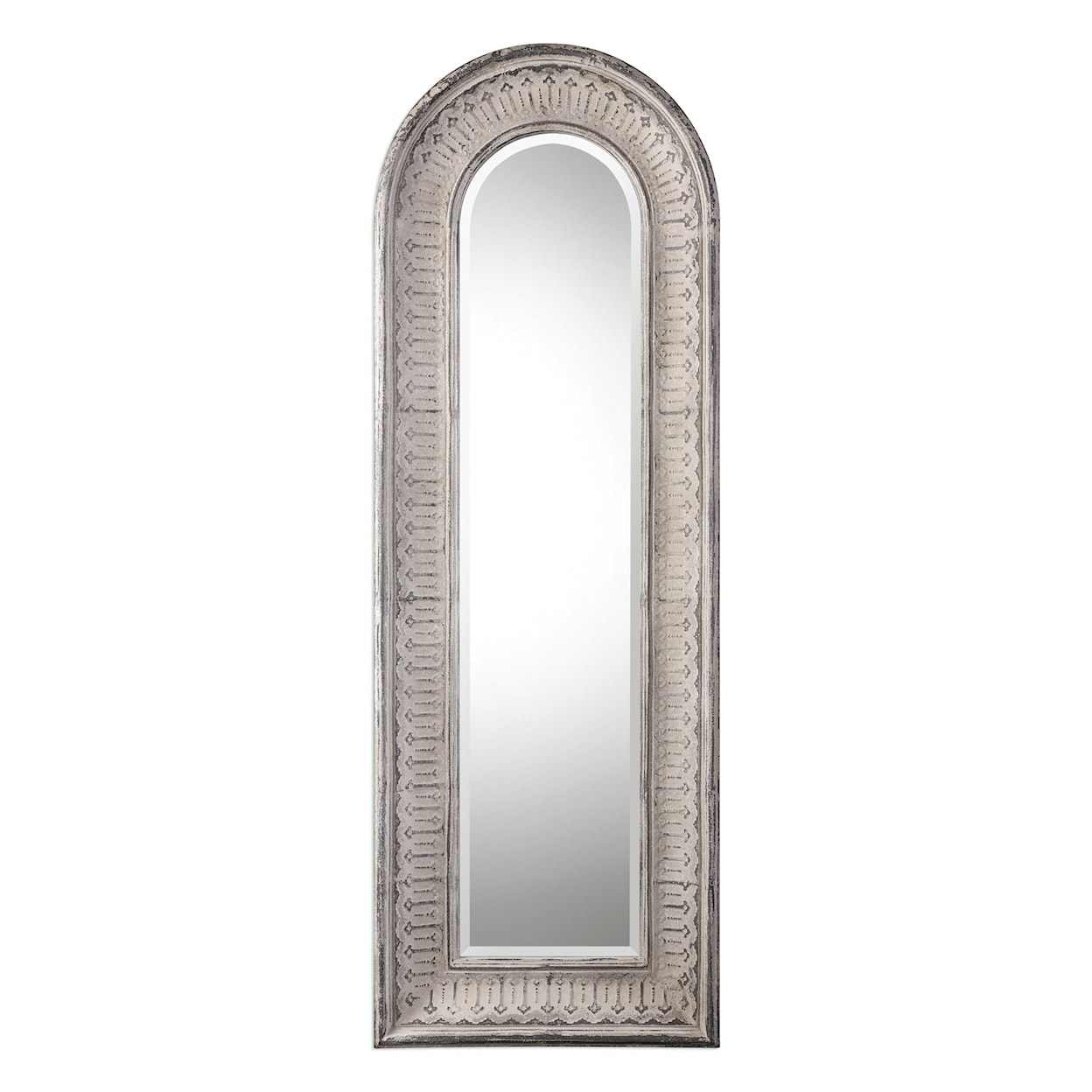 Uttermost Arched Mirror Argenton
