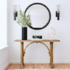 Uttermost Accent Furniture - Occasional Tables Genessis Console Table