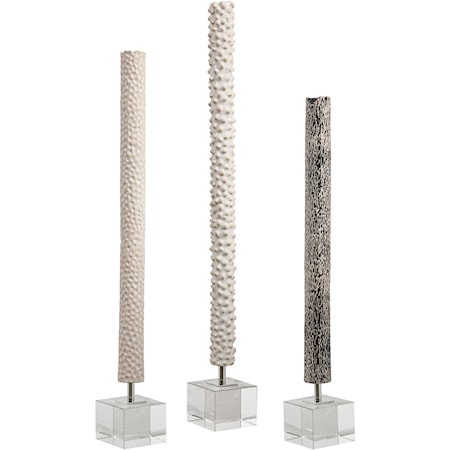 Cylindrical Sculptures, S/3
