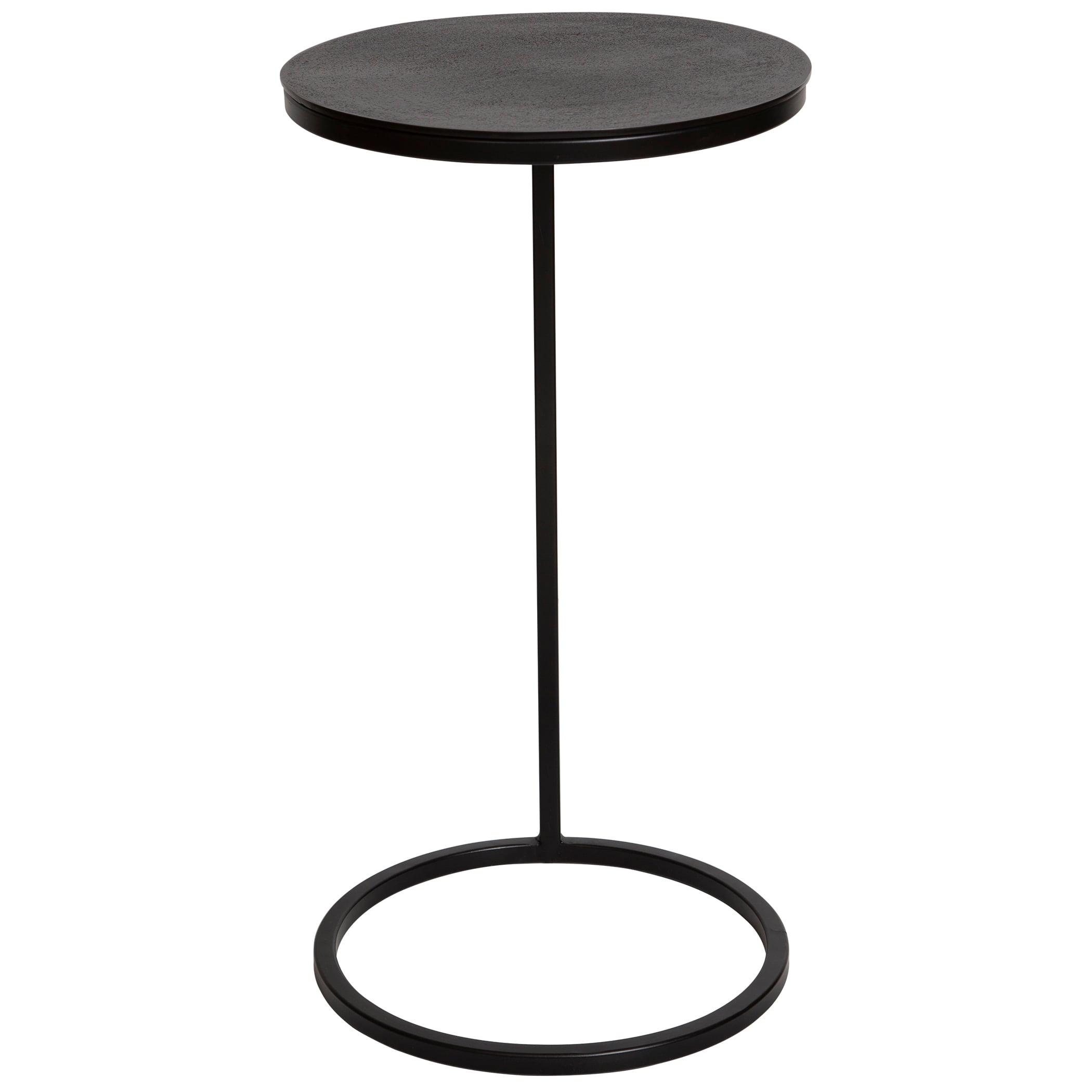 Brunei Round Accent Table