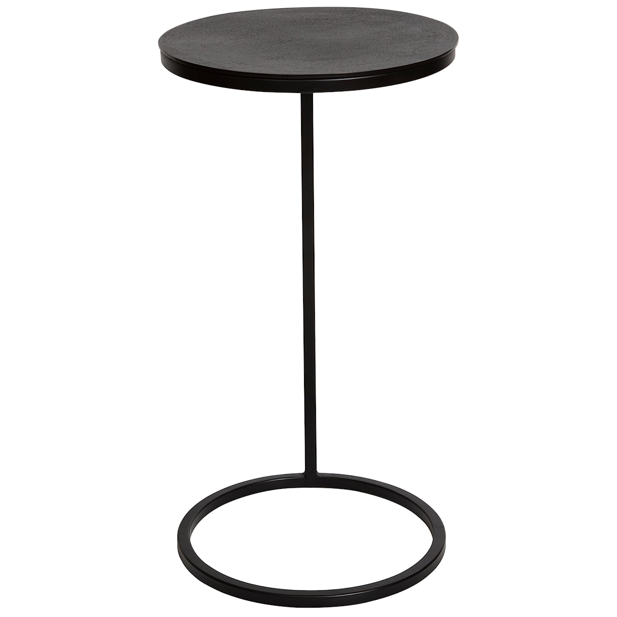 Uttermost Accent Furniture - Occasional Tables Brunei Round Accent Table