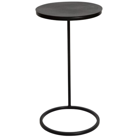 Brunei Round Accent Table