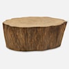 Uttermost Woods Edge Woods Edge Sierra Coffee Table