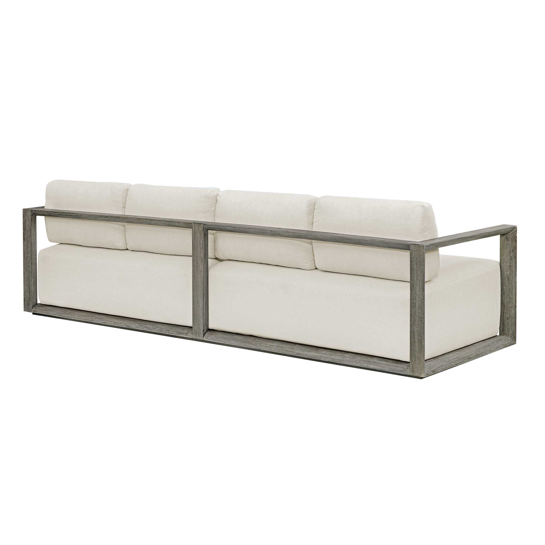 Uttermost Remsen Remsen Outdoor Gray Sofa