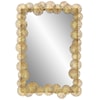 Uttermost Ripley Ripley Gold Lotus Mirror