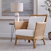 Uttermost Pacific Pacific Rattan Armchair