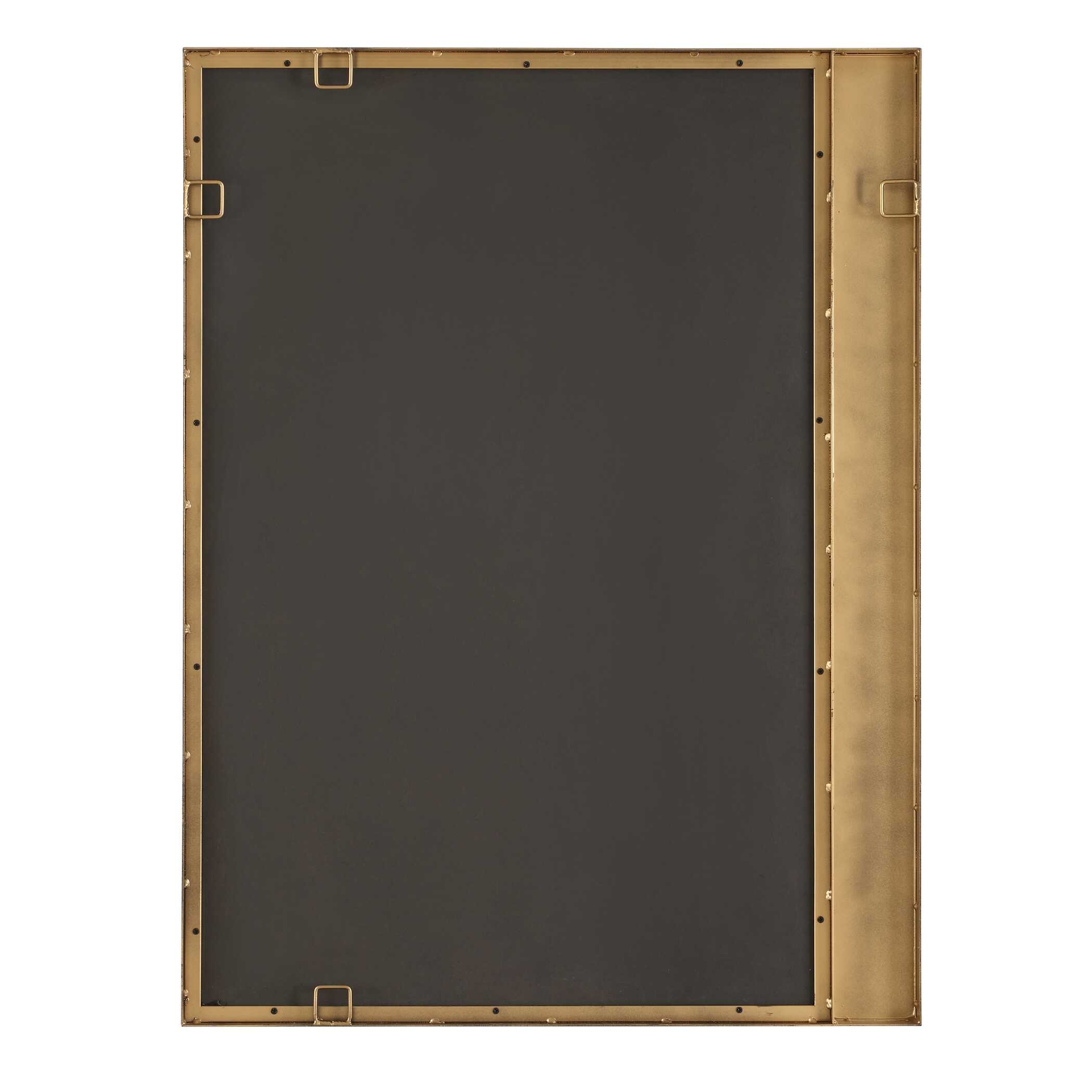 Uttermost Hanover Hanover Marble Mirror