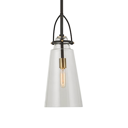 Saugus Industrial 1 Light Pendant