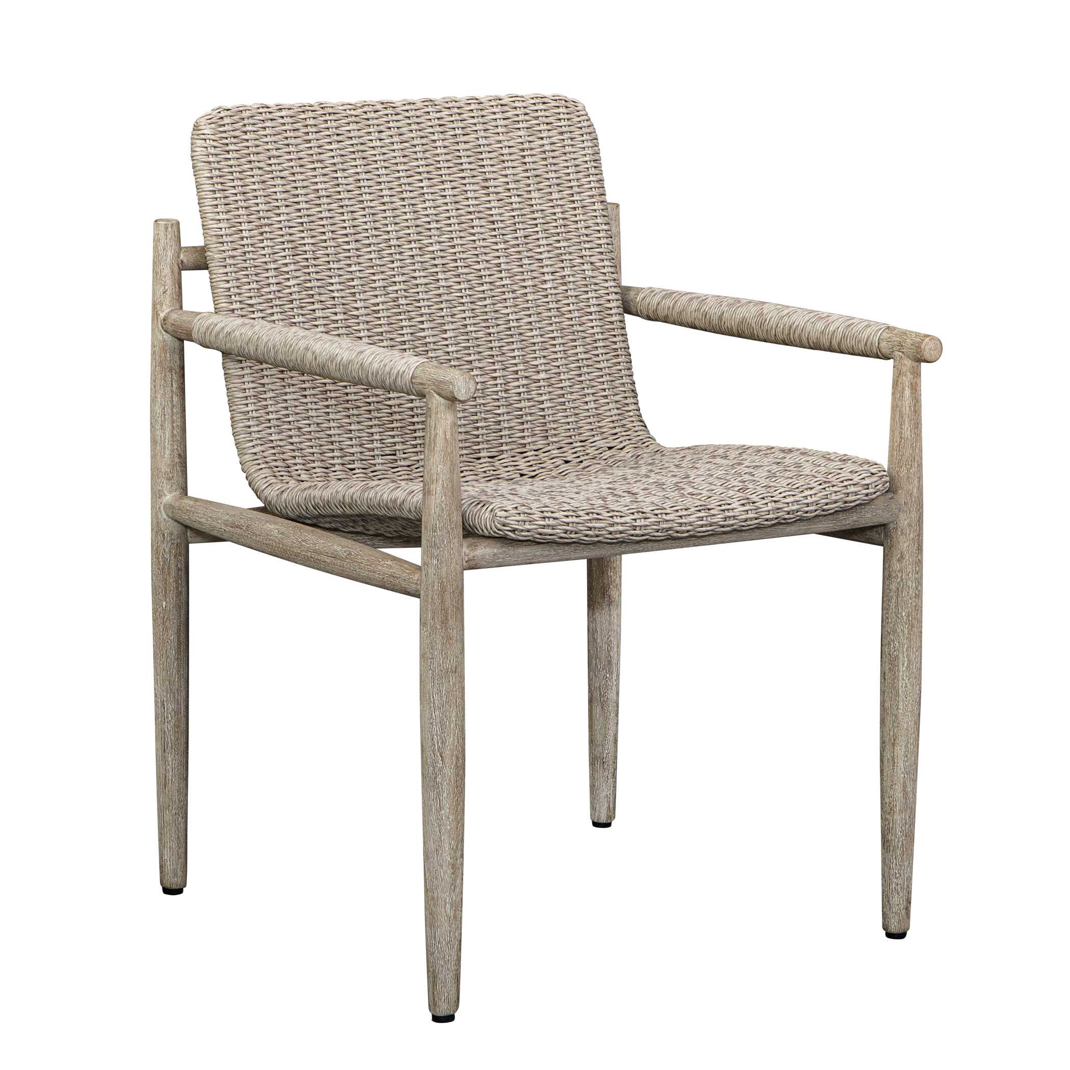 Uttermost Sumba Sumba Wicker Outdoor Dining Chair