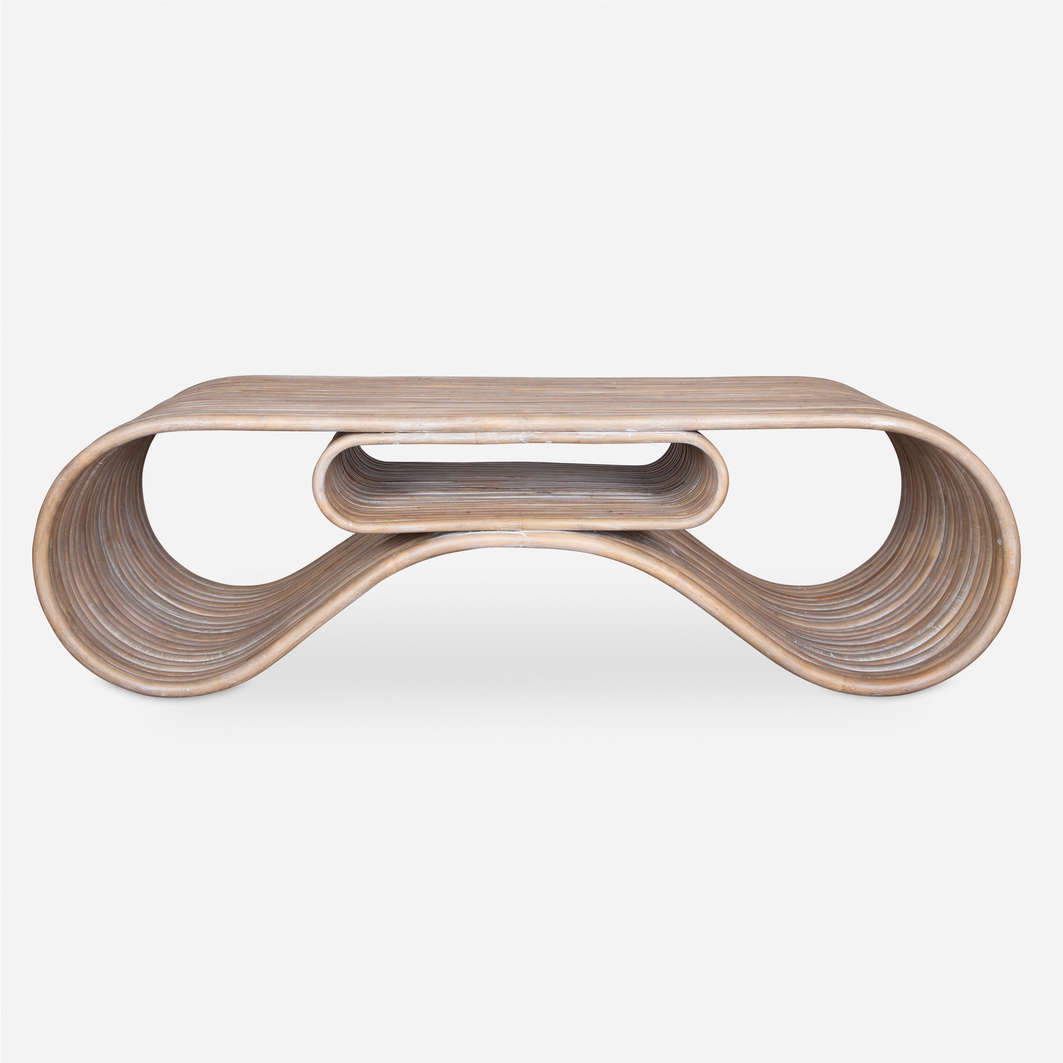 Montrose Rattan Coffee Table