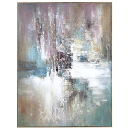 Elevation Abstract Art