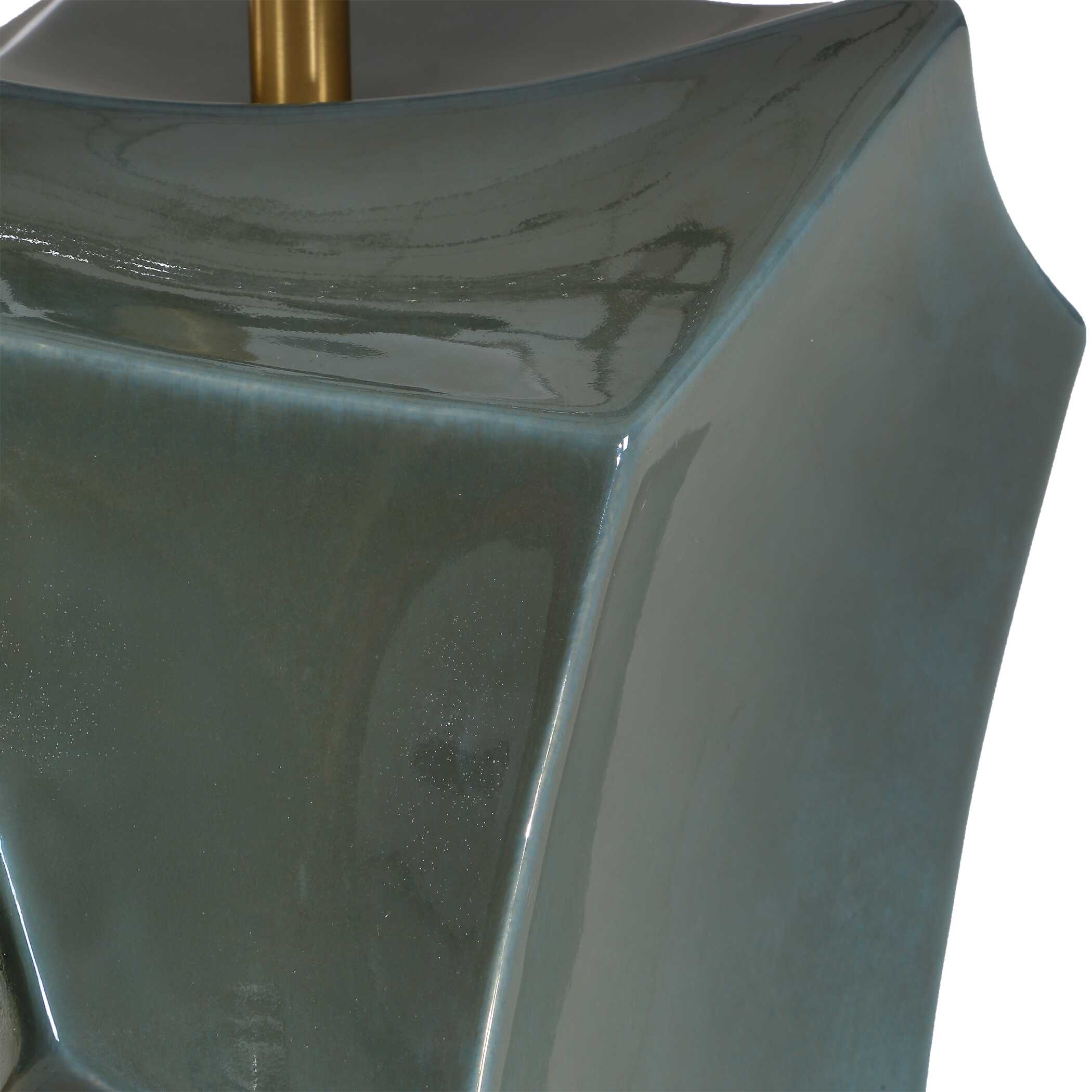 Uttermost Prisma Prisma Smoky Bronze Table Lamp