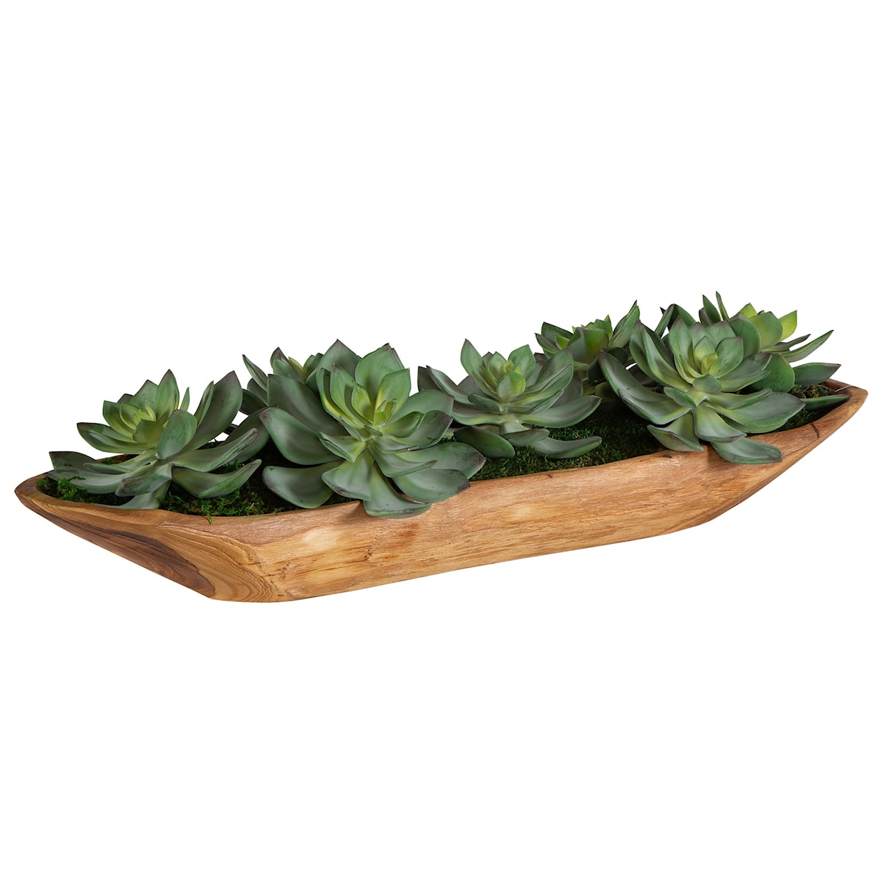 Uttermost Yuma Yuma Succulent Centerpiece