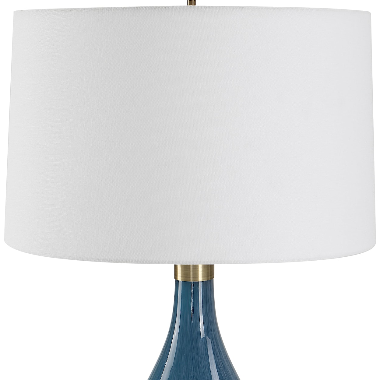 Uttermost Riviera Riviera Art Glass Table Lamp