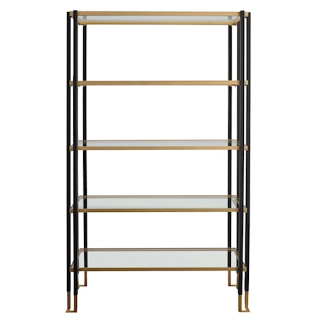 Kentmore Modern Etagere