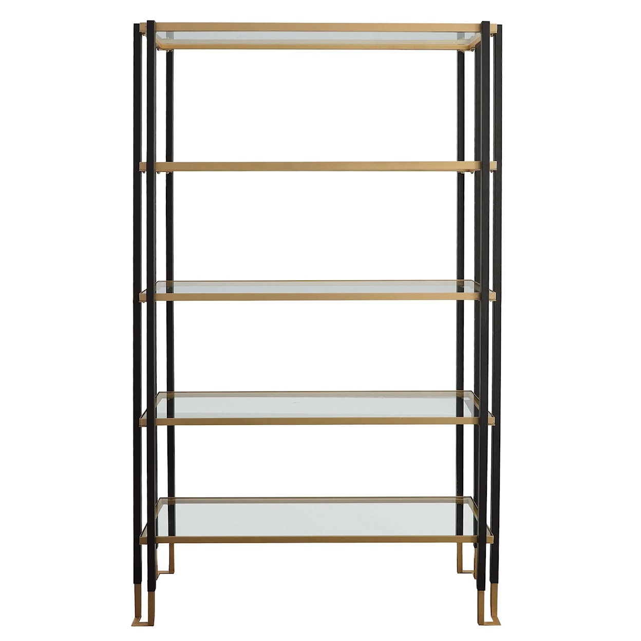 Uttermost Kentmore Kentmore Modern Etagere