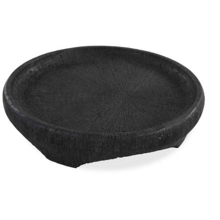 Resonance Indoor-Outdoor Resin Bowl