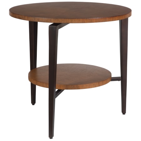 Loddon Oak Side Table